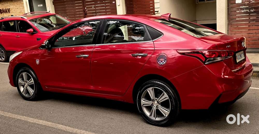 Hyundai Verna 1.6 Sx Crdi, 2019, Diesel