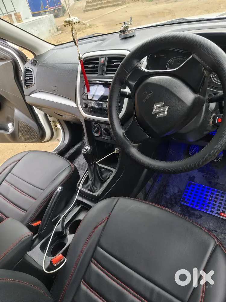 Maruti Suzuki Brezza Vdi 2020