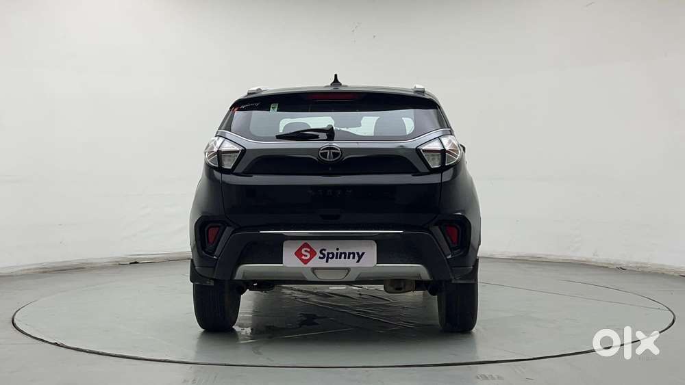 Tata Nexon 1.2 Revotron Xza Plus (o) Dark Edition, 2021, Petrol