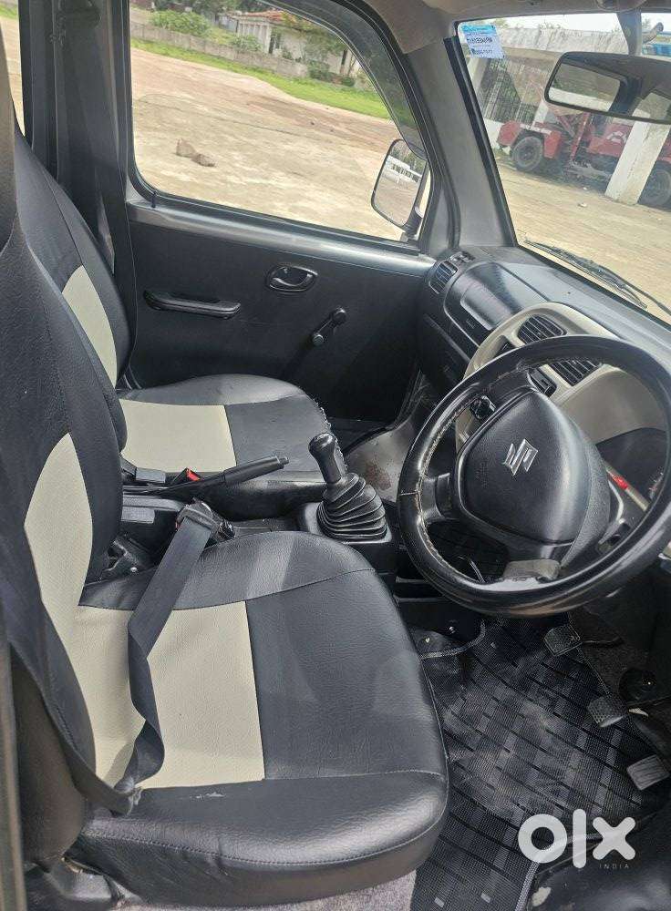 Maruti Suzuki Eeco 5 Str With Htr Cng, 2022, Cng & Hybrids