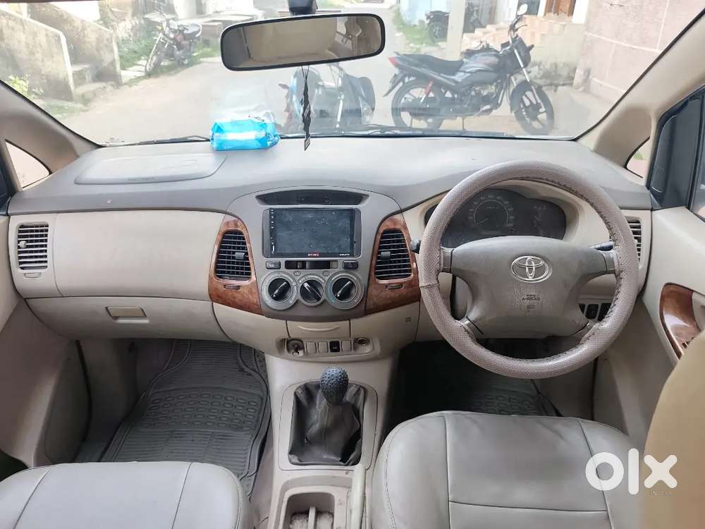 Toyota Innova Diesel 2008