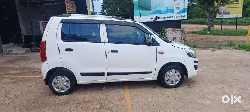 Maruti Suzuki Wagon R 1.0 2014 Petrol 107000 Km Driven
