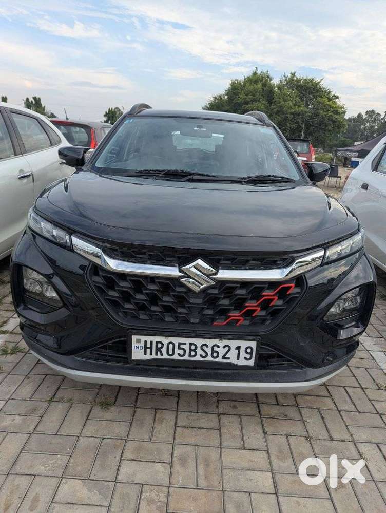 Maruti Suzuki Fronx Delta Plus 1.2 Ags, 2026