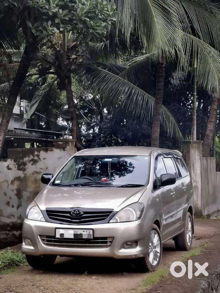 Toyota Innova Diesel Manual 2010
