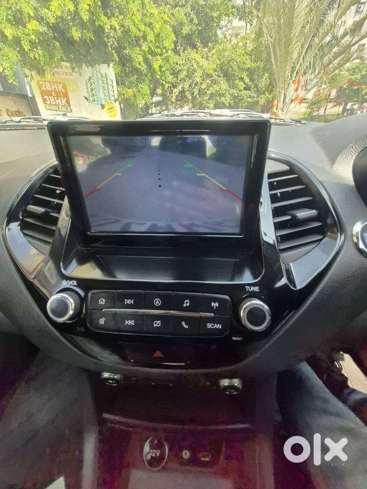 Ford Figo Petrol Titanium, 2019, Petrol