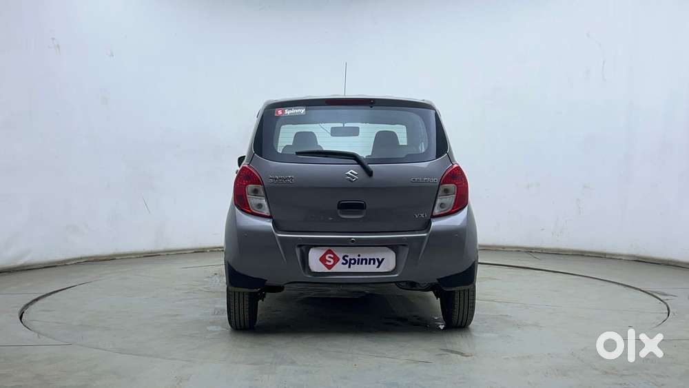 Maruti Suzuki Celerio 1.0 Zxi Amt, 2017, Petrol