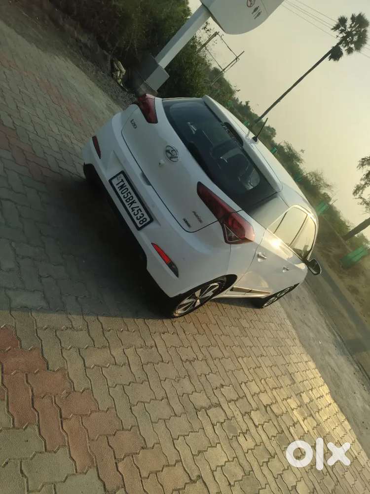 Hyundai Elite I20 2017