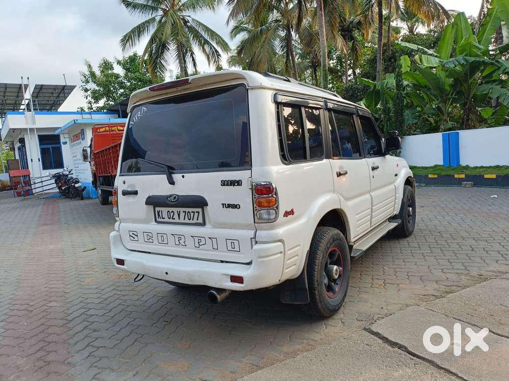 Mahindra Scorpio 2002-2013 2.6 Slx, 2005, Diesel