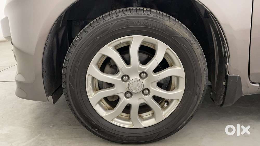 Honda Amaze Vx I-vtec, 2015, Petrol