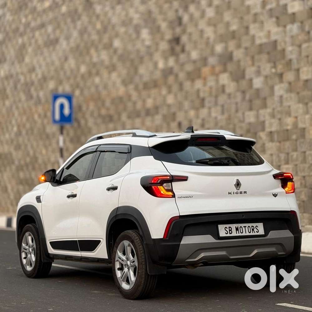 Renault Kiger Rxl, 2023, Petrol