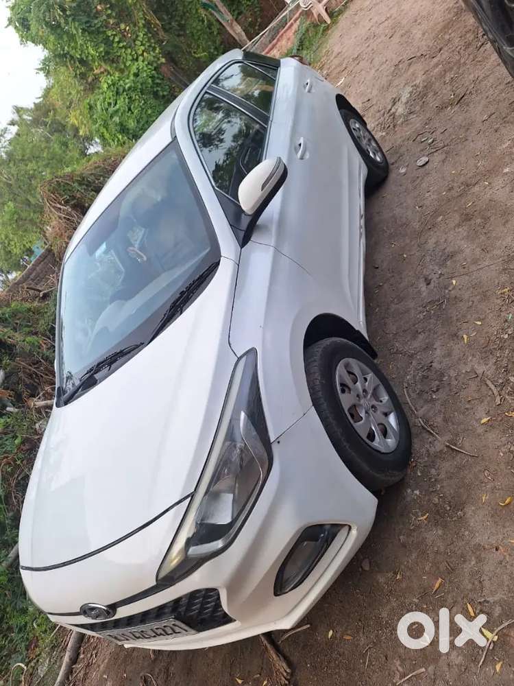 Hyundai I20 Diesel 2018 Car
