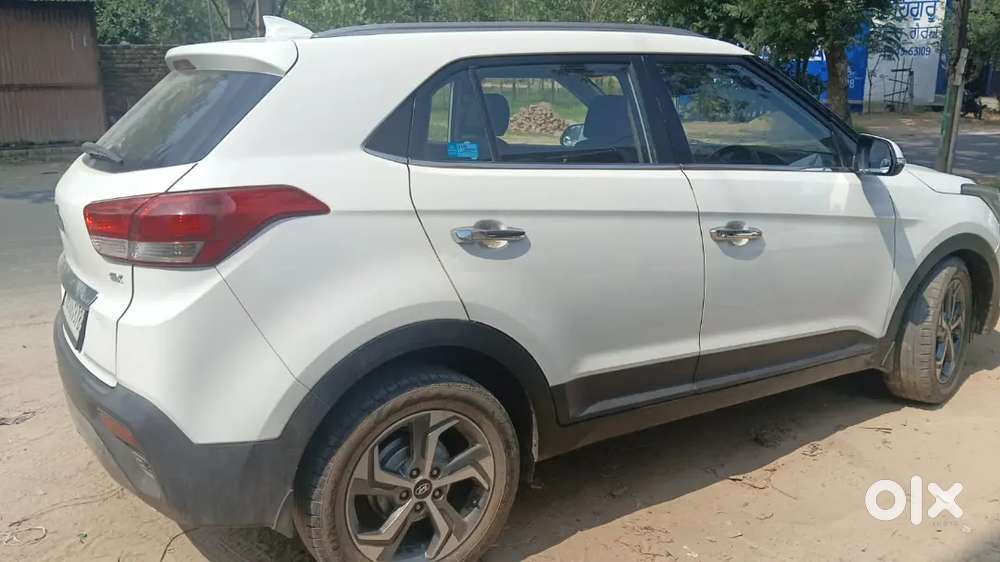 Hyundai Creta Diesel 2018