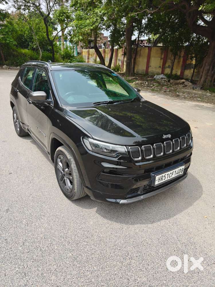 Jeep Compass 1.4 80 Anniversary Petrol Dct, 2021, Petrol