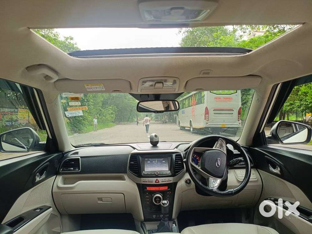 Mahindra Xuv300 W8 Option, 2021, Petrol