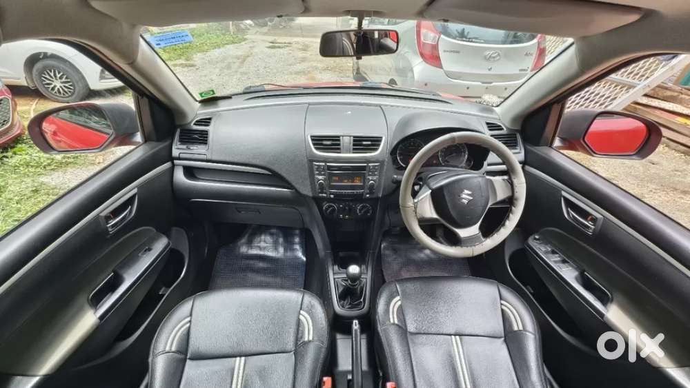 Maruti Suzuki Swift Vxi, 2015, Petrol