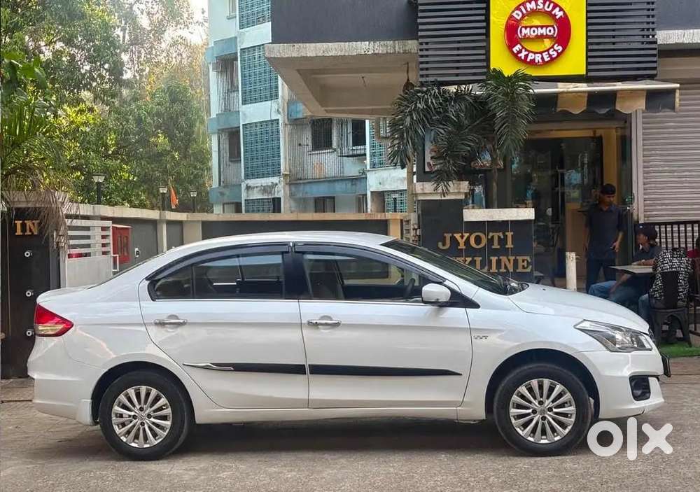 Maruti Suzuki Ciaz Zxi Plus 2015