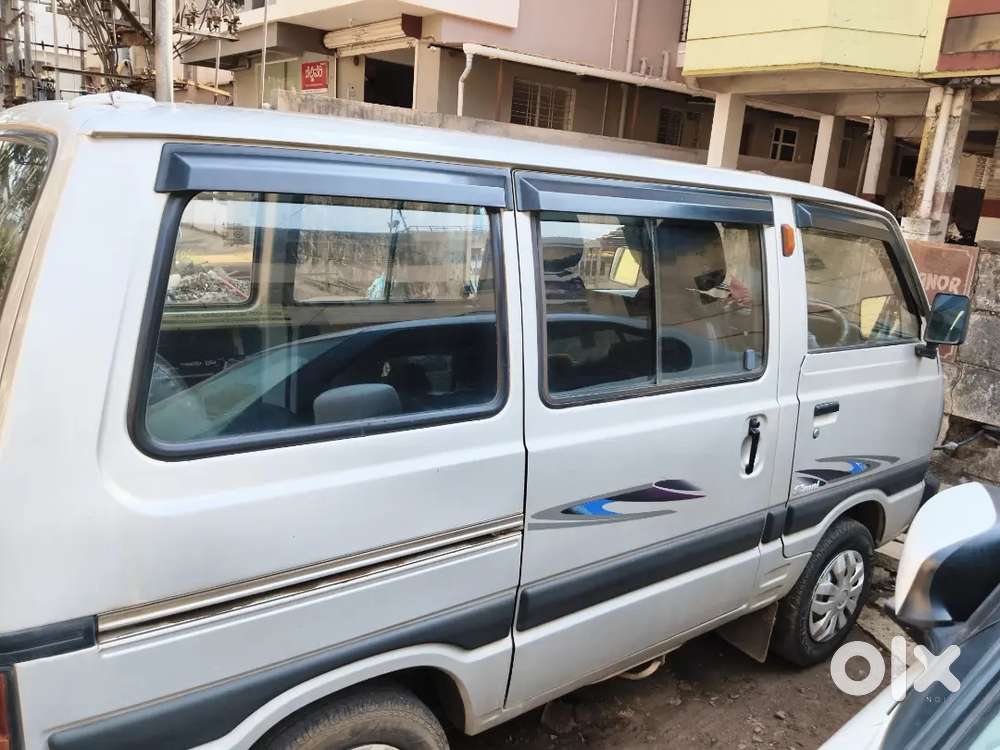 Maruti Suzuki Omni 2018
