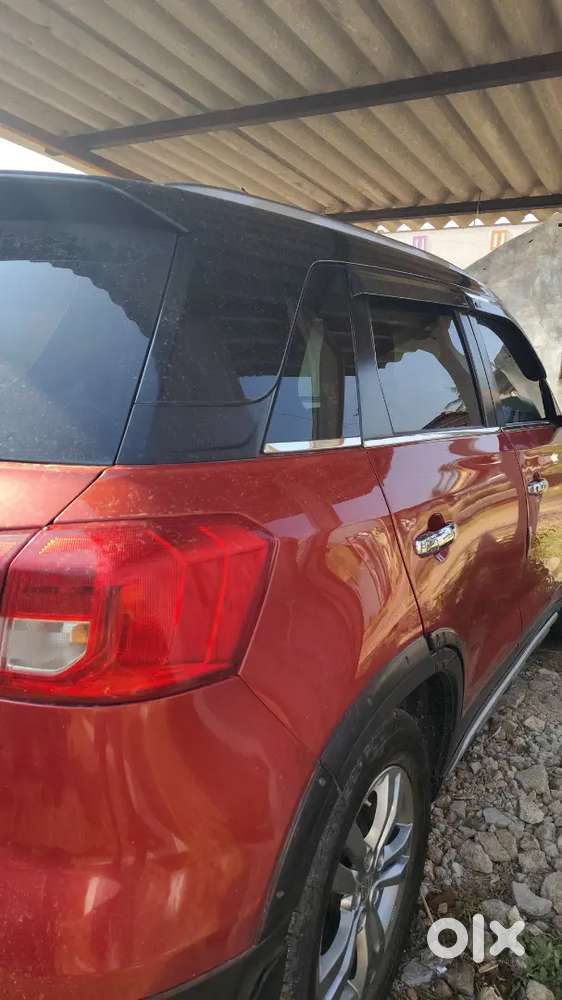 Maruti Suzuki Vitara Brezza 2017 Diesel 98000 Km Driven