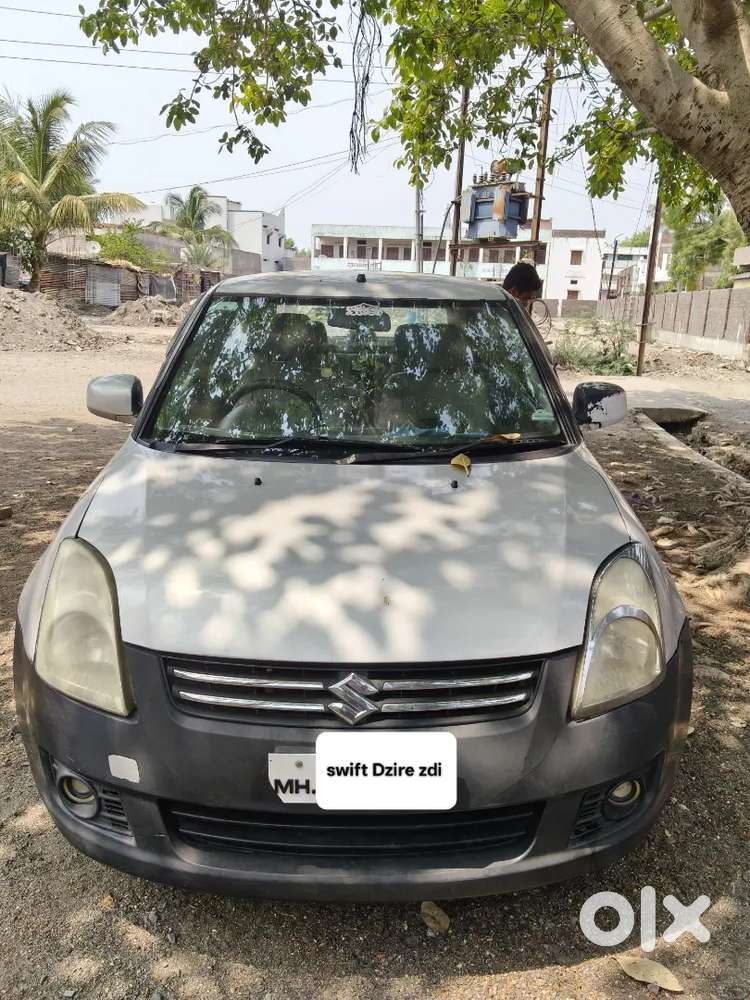 Swift Dzire Zdi  2011