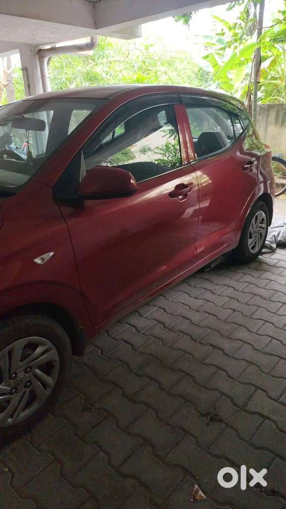Hyundai I10 2021 Petrol 50000 Km Driven