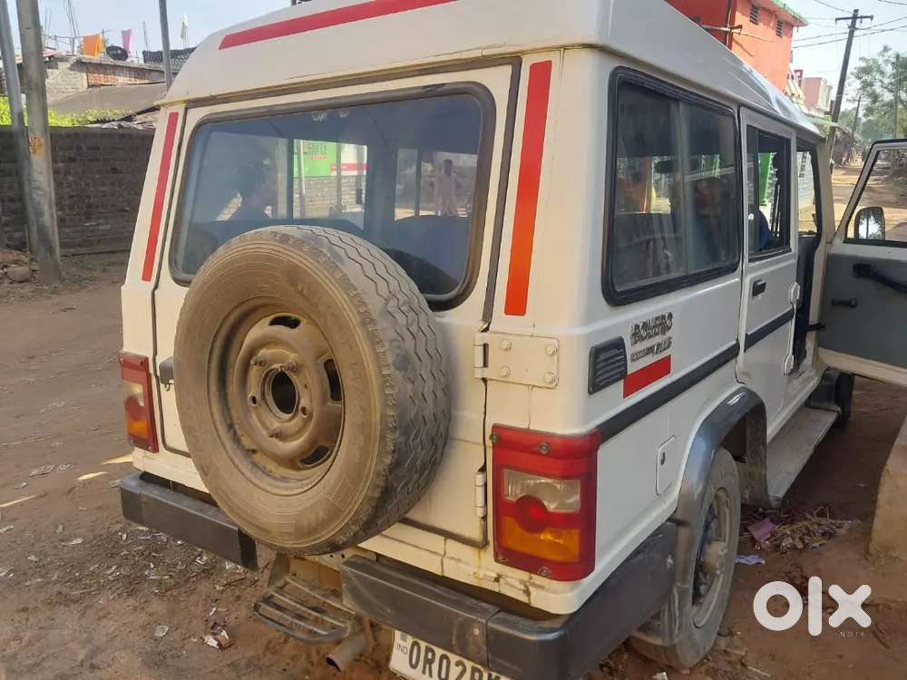Mahindra Bolero Power Plus 2010