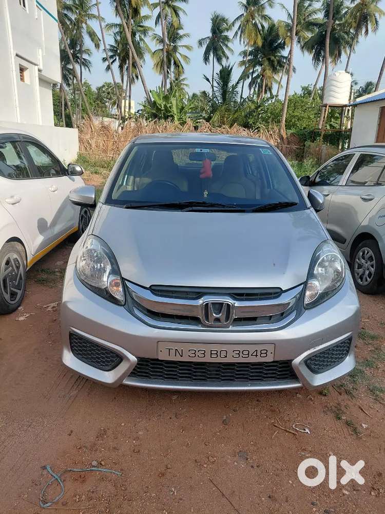 Honda Amaze 2018 Petrol 64000 Km Driven For Sale