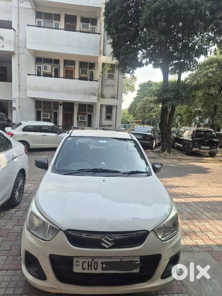 Maruti Suzuki Alto K10 2015