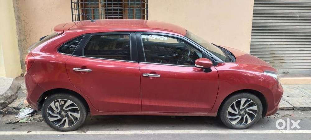 Toyota Glanza 2021 Petrol Well Maintained