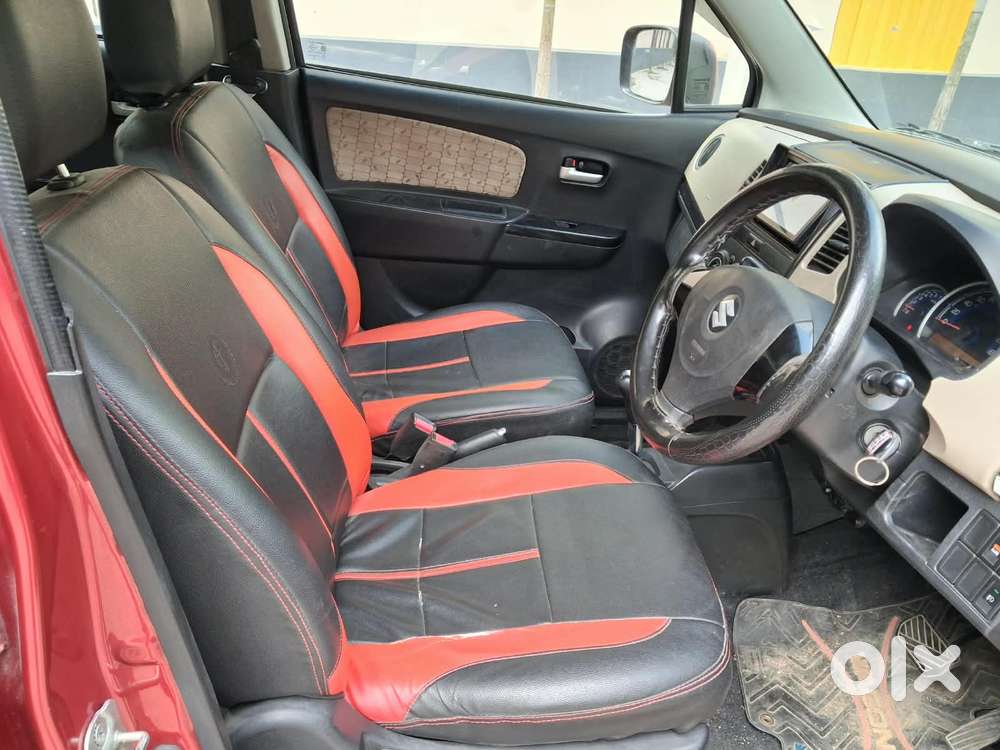 Maruti Suzuki Wagon R Vxi 1.0, 2018, Petrol