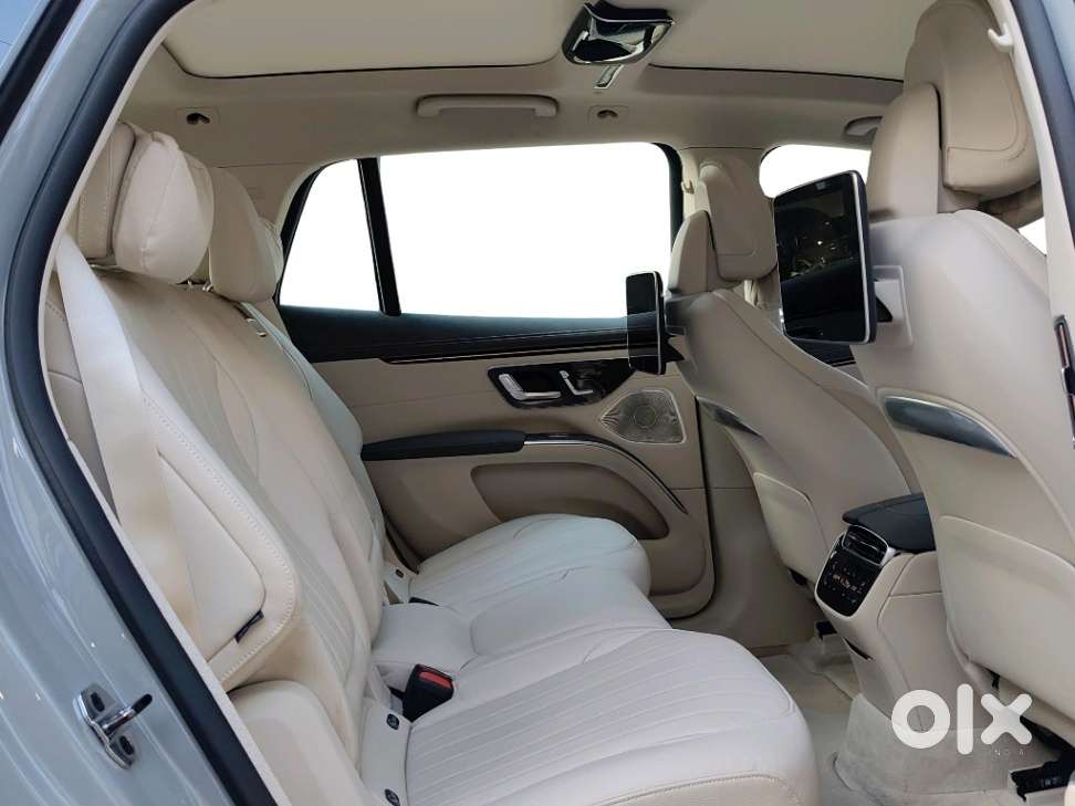 Mercedes-benz Eqs 580 4matic, 2025, Electric