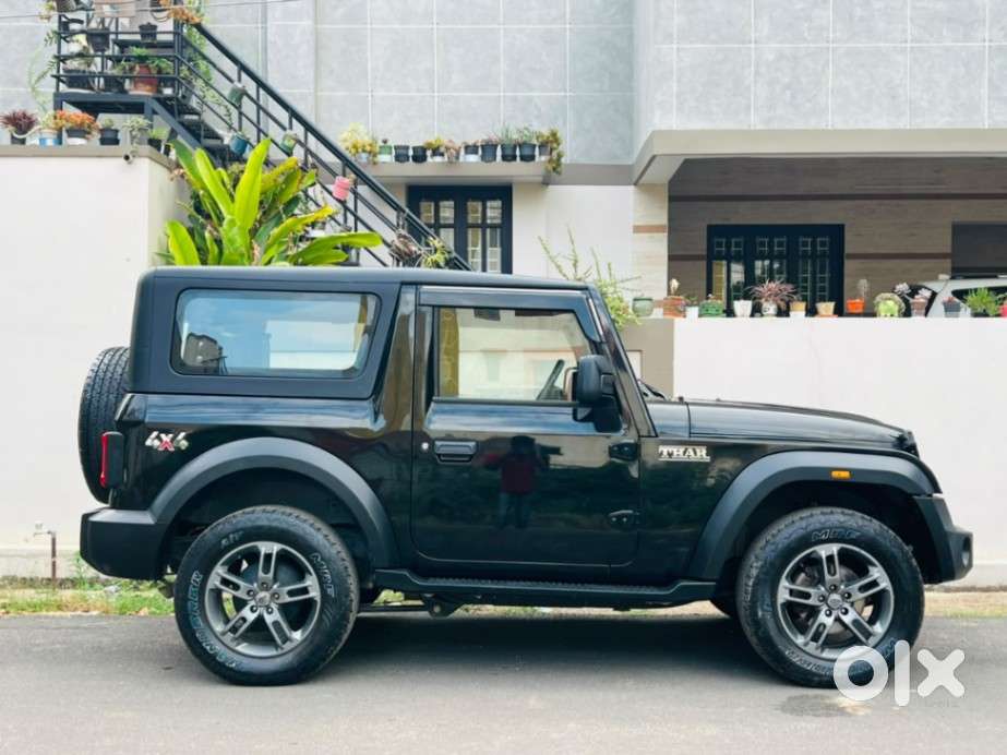 Mahindra Thar Lx Hard Top Diesel Mt 4wd, 2022, Diesel