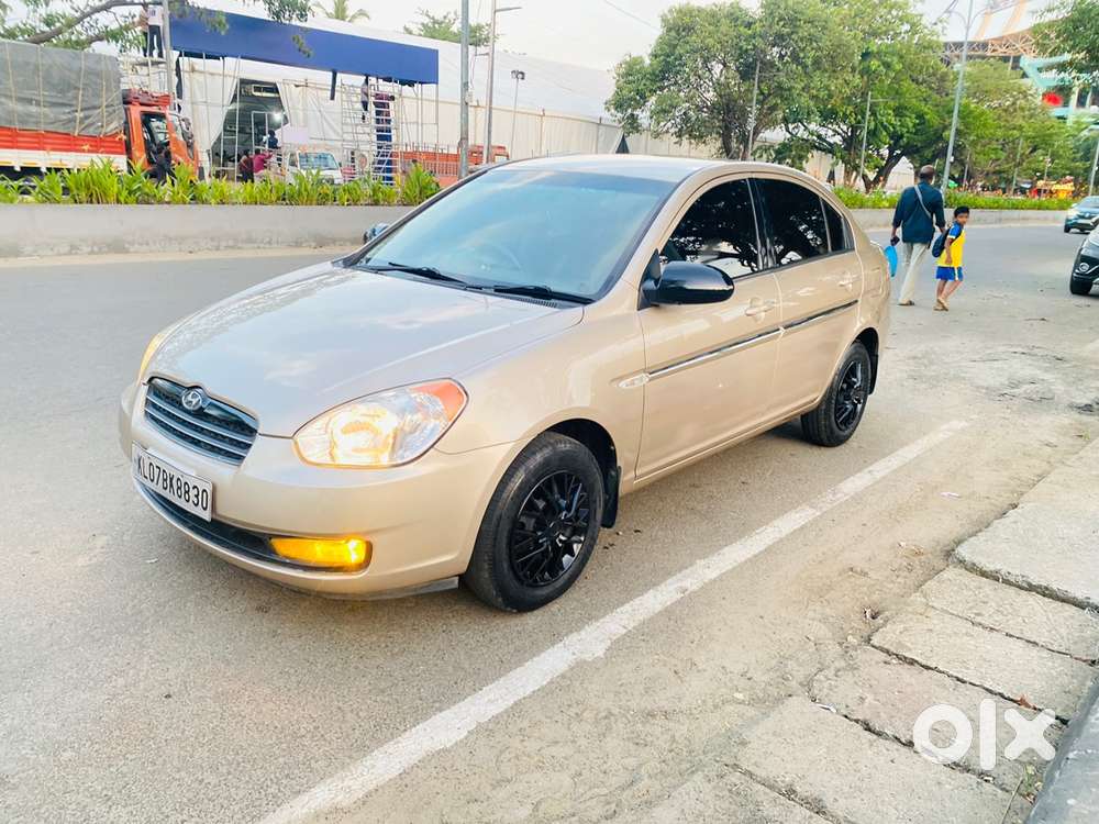 Hyundai Verna 2009 Petrol Manual