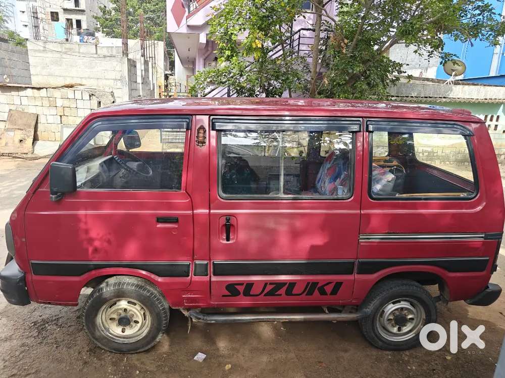 Maruthi Omni 1999 Model