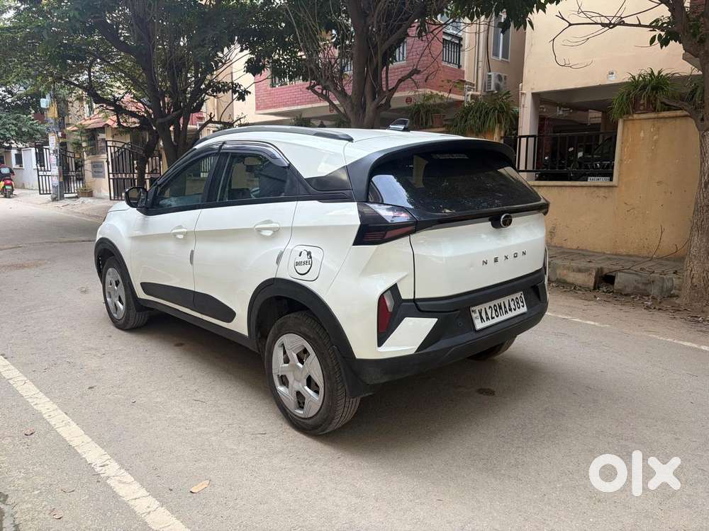 Tata Nexon Pure 1.5 Revotorq Diesel 6mt, 2024, Diesel