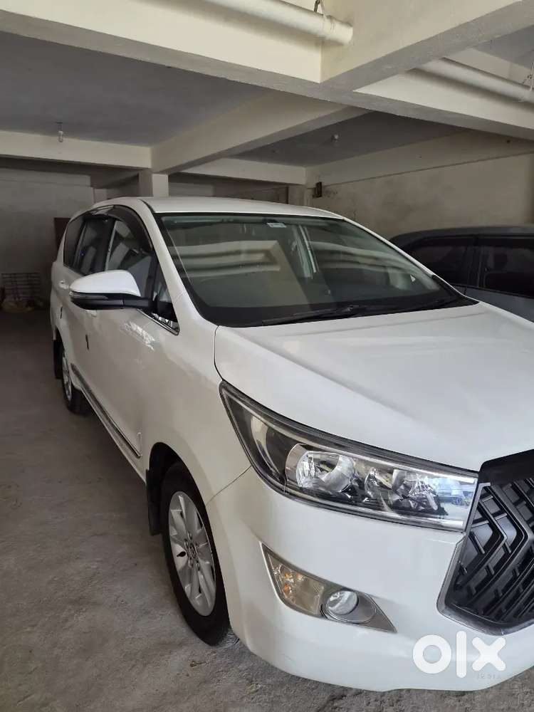 Toyota Innova Crysta 2018 Diesel Automatic