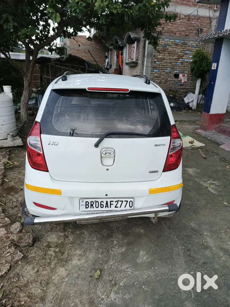 Hyundai I10 Sportz Petrol 2013