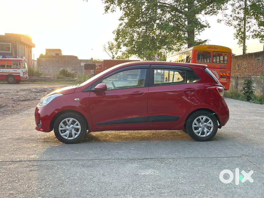 Hyundai Grand I10 2016-2017 Magna, 2017, Cng & Hybrids