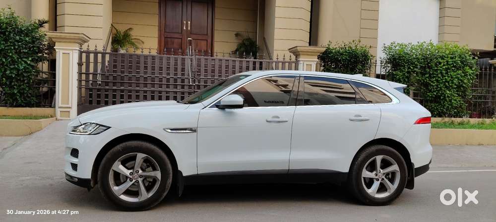 Jaguar F-pace 2.0 R Dynamic S Diesel, 2018, Diesel