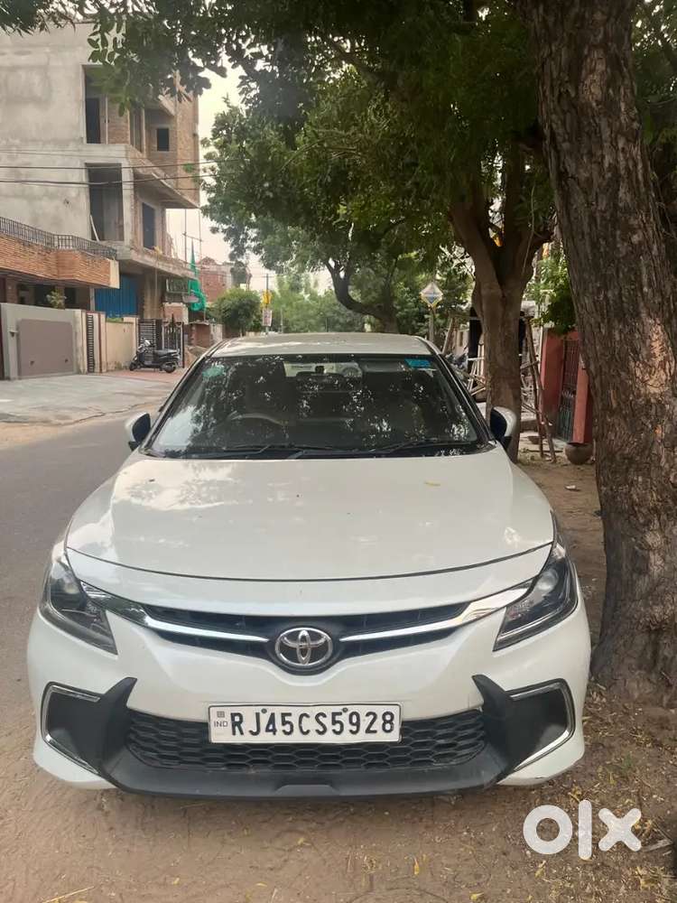 Toyota Glanza 1.2 S 2022 Year