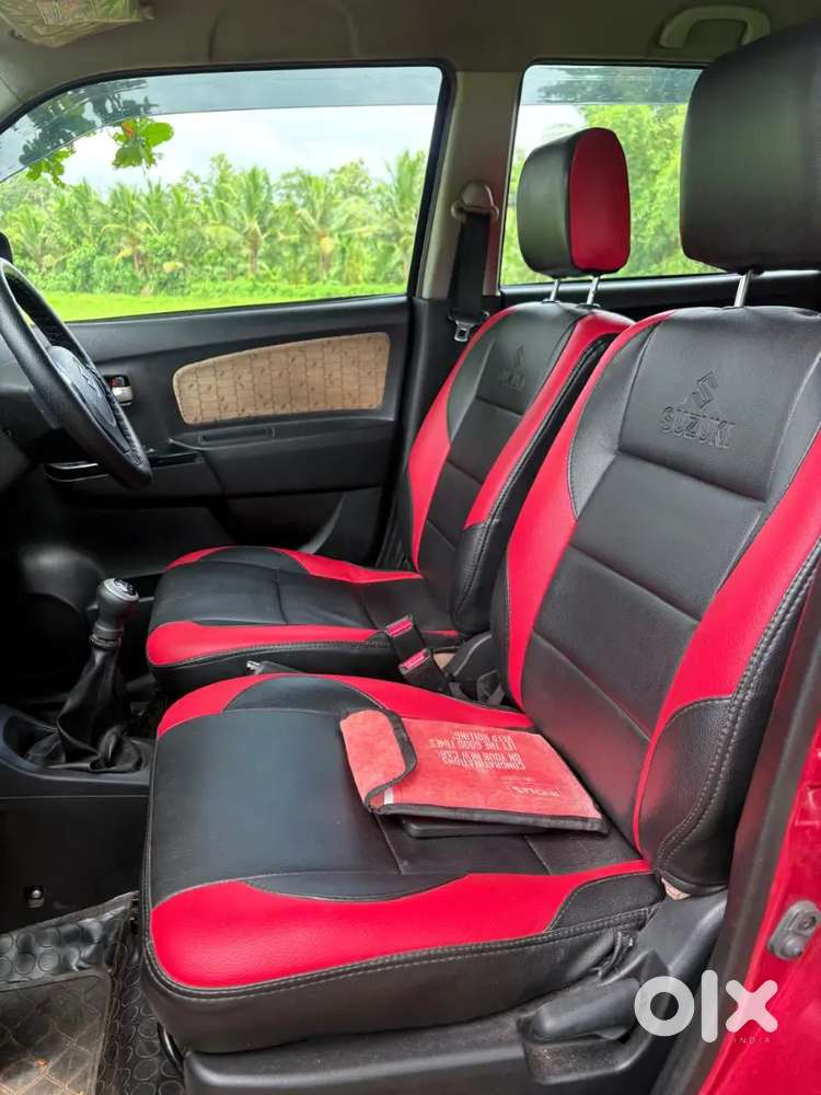 Maruti Suzuki Wagon R 2017 Petrol 56000 Km Driven