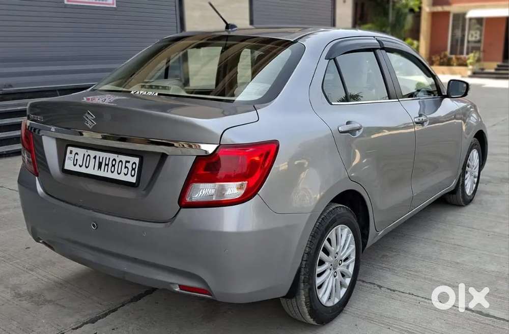 Maruti Dzire 2022 Petrol Amt Year