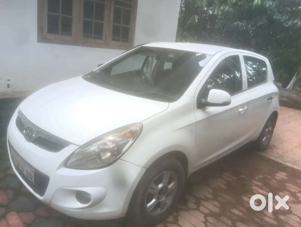 Hyundai I20 Gl 1.4 Dsl Asta Bs Iv