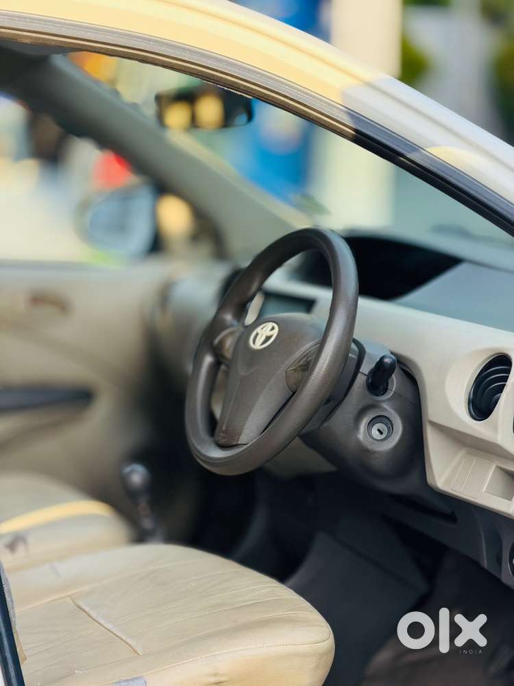 Toyota Etios Liva Petrol G  2016 Full Finance Available