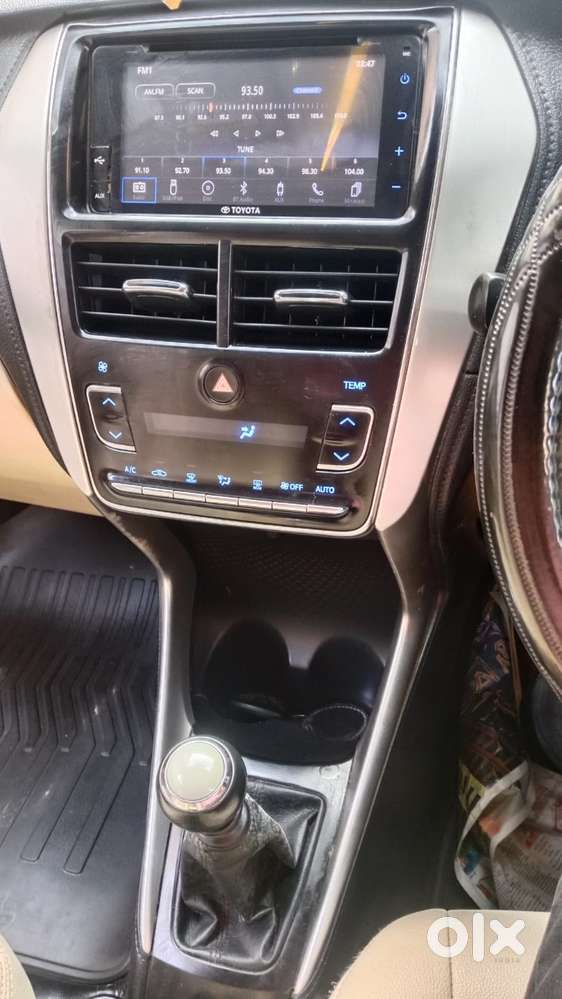 Toyota Yaris G, 2018, Petrol