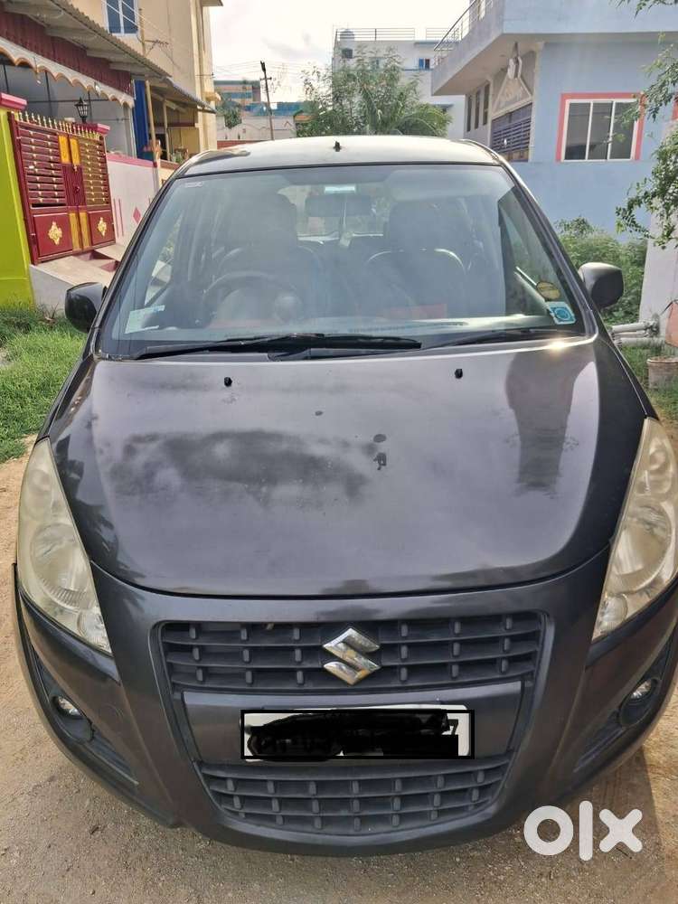 Maruthi Ritz Zxi 2013