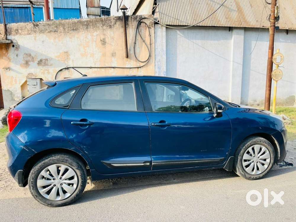 Maruti Suzuki Baleno Petrol 2018 October