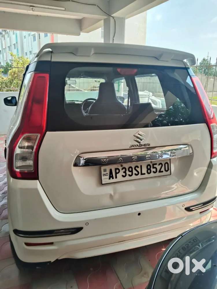 Maruti Suzuki Wagon R 2023
