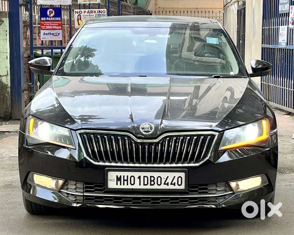Skoda Superb Lk 1.8 Tsi At, 2018, Petrol