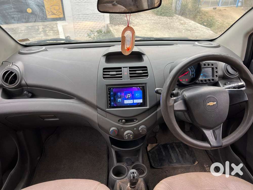 Chevrolet Beat 2014-2016 Lt Option, 2016, Petrol