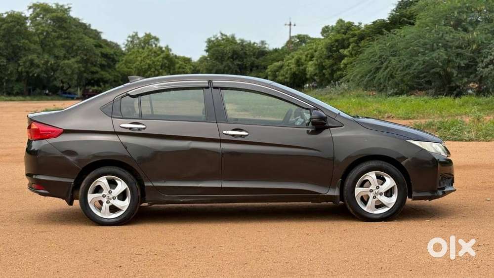 Honda City I Dtec V, 2014, Diesel